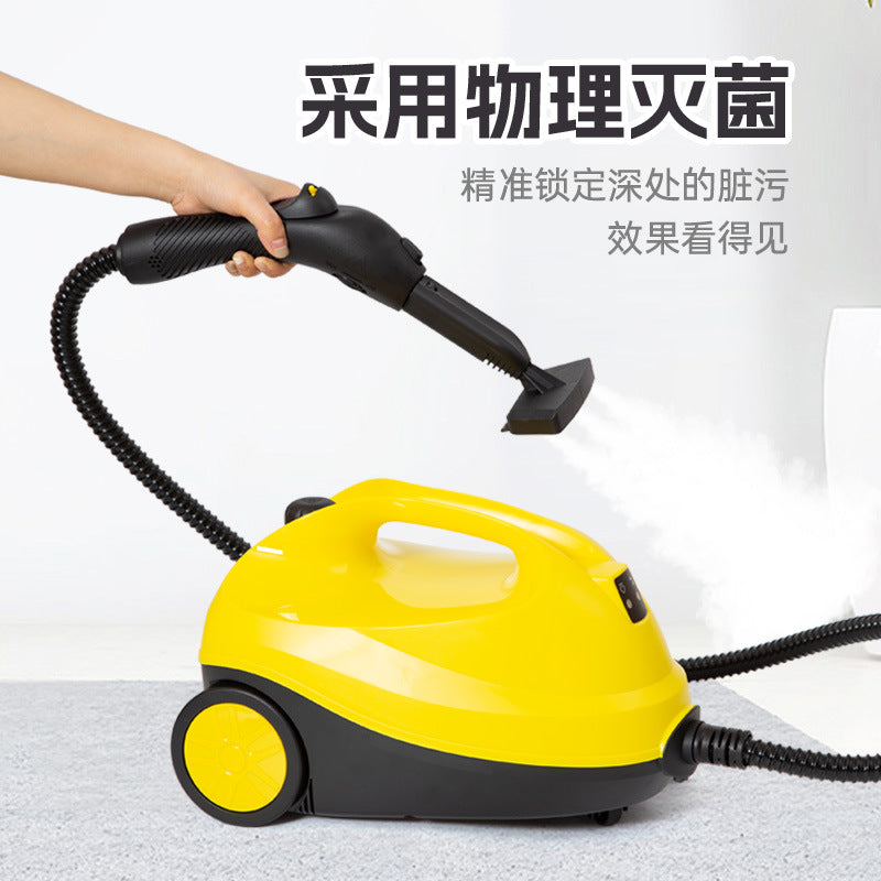 High pressure steam cleaner High temperature cleaner Kitchen range hood Fabric sofa cleaning small appliance all-in-one machine
