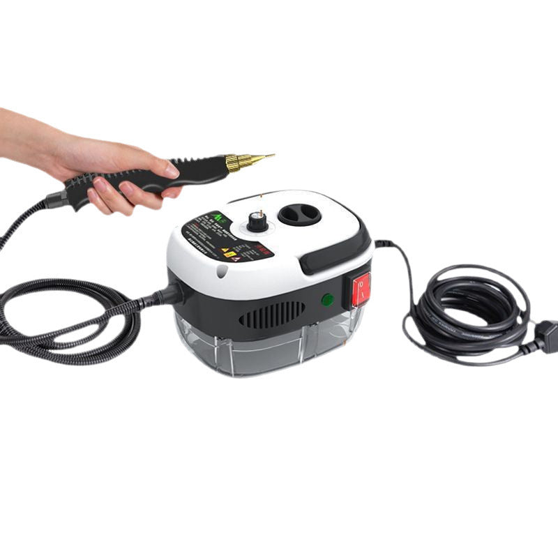 Cross-border new high-pressure steam cleaner small household range hood air conditioner disinfection cleaning machine kitchen washing machine