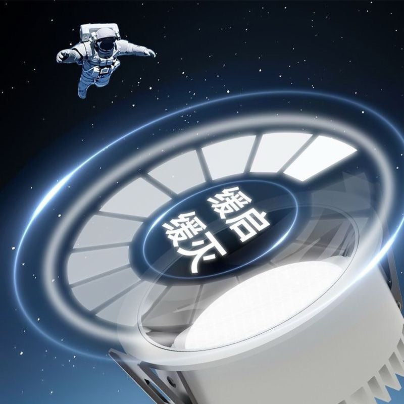 It has been connected to Mijia smart downlight lighting embedded home living room ceiling hole anti-glare Bluetooth mesh2.0 version