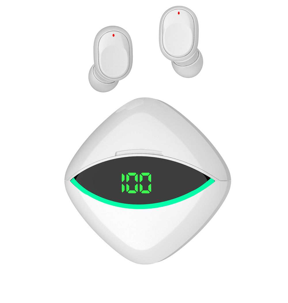 Cross-border new private model F9-5C Bluetooth headset M10 YD03 game sports TWS wireless mini in-ear M90