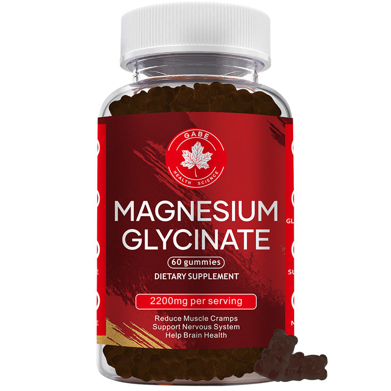 Customized Nutrition and Health Cross-Border Melatonin Gummy Cream Pet Tablets Supplement NAD Capsule Powder