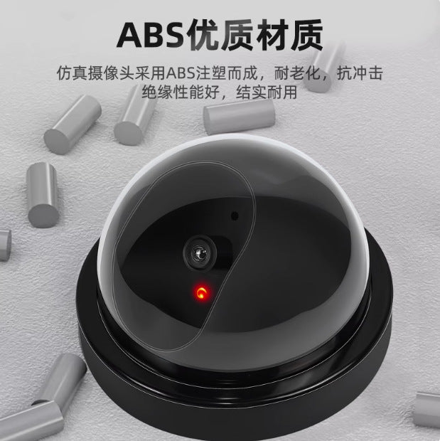 Source factory simulation camera simulation monitoring false hemisphere large with light led false monitoring false camera