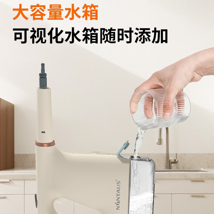 Jinzheng high temperature and high pressure steam cleaning machine household small kitchen air conditioner appliance range hood cleaning machine disinfection machine
