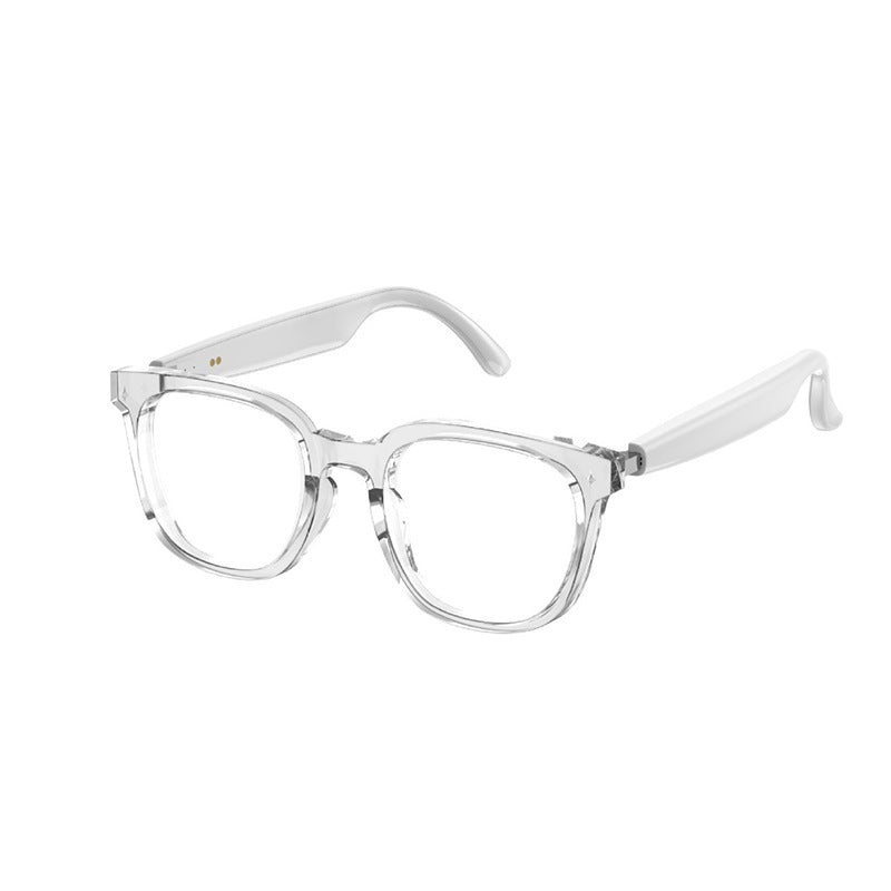 The source manufacturer's new smart glasses Bluetooth sports sunglasses call listening to music ai translation wearable device