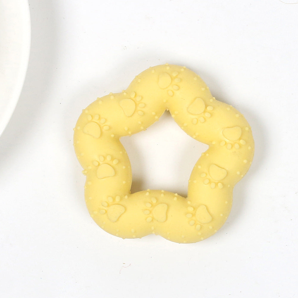 Cross-border hot sale TPR pet toys pet dog molar stick to relieve boredom self-hi, resistant to biting and not rotten, puppy self-hi toys