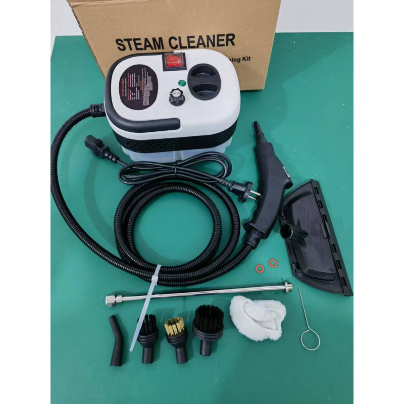 Cross-border new high-pressure steam cleaner, small household range hood, air conditioner disinfection and cleaning machine, kitchen degreasing
