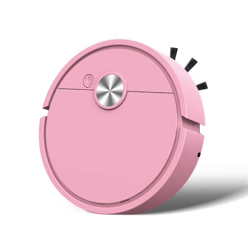 Wholesale of sweeping robots, smart household suction and towing, sweeping robots, charging vacuum cleaners, sweeping cross-border one-piece delivery