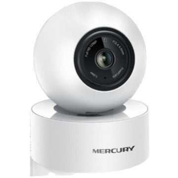 Mercury 3 million MIPC351-4 wireless voice intercom home rotary network camera high definition camera