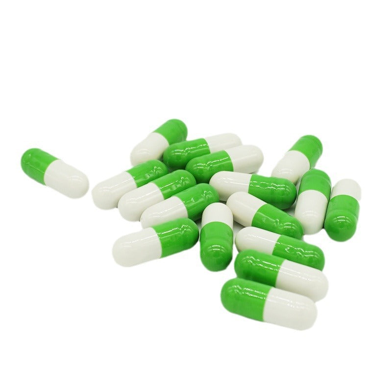 OEM processing and production of hard capsules, foreign trade capsules, OEM factory, cross-border big health customization, custom manufacturer