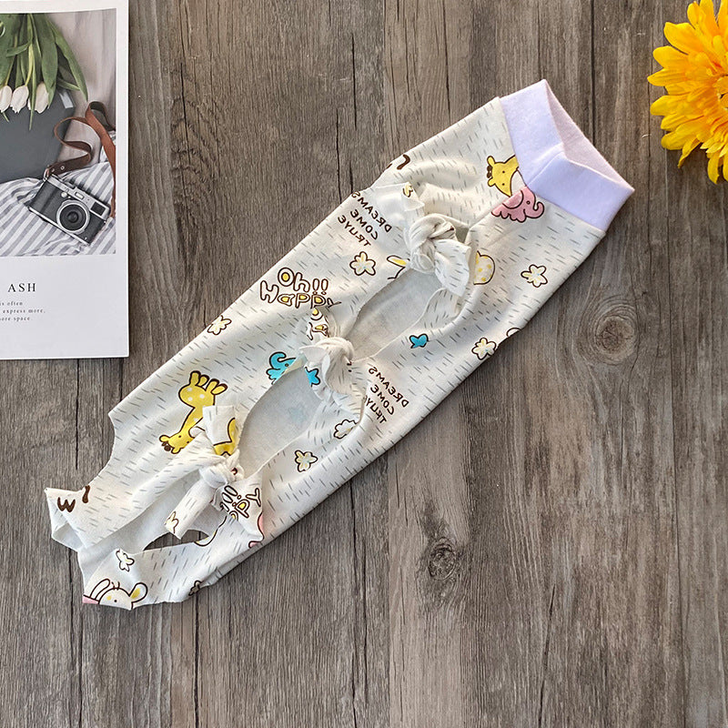 Female cat surgical clothing cat sterilization pet postoperative clothing cat weaning clothing surgical clothing anti-licking anti-hair loss clothing