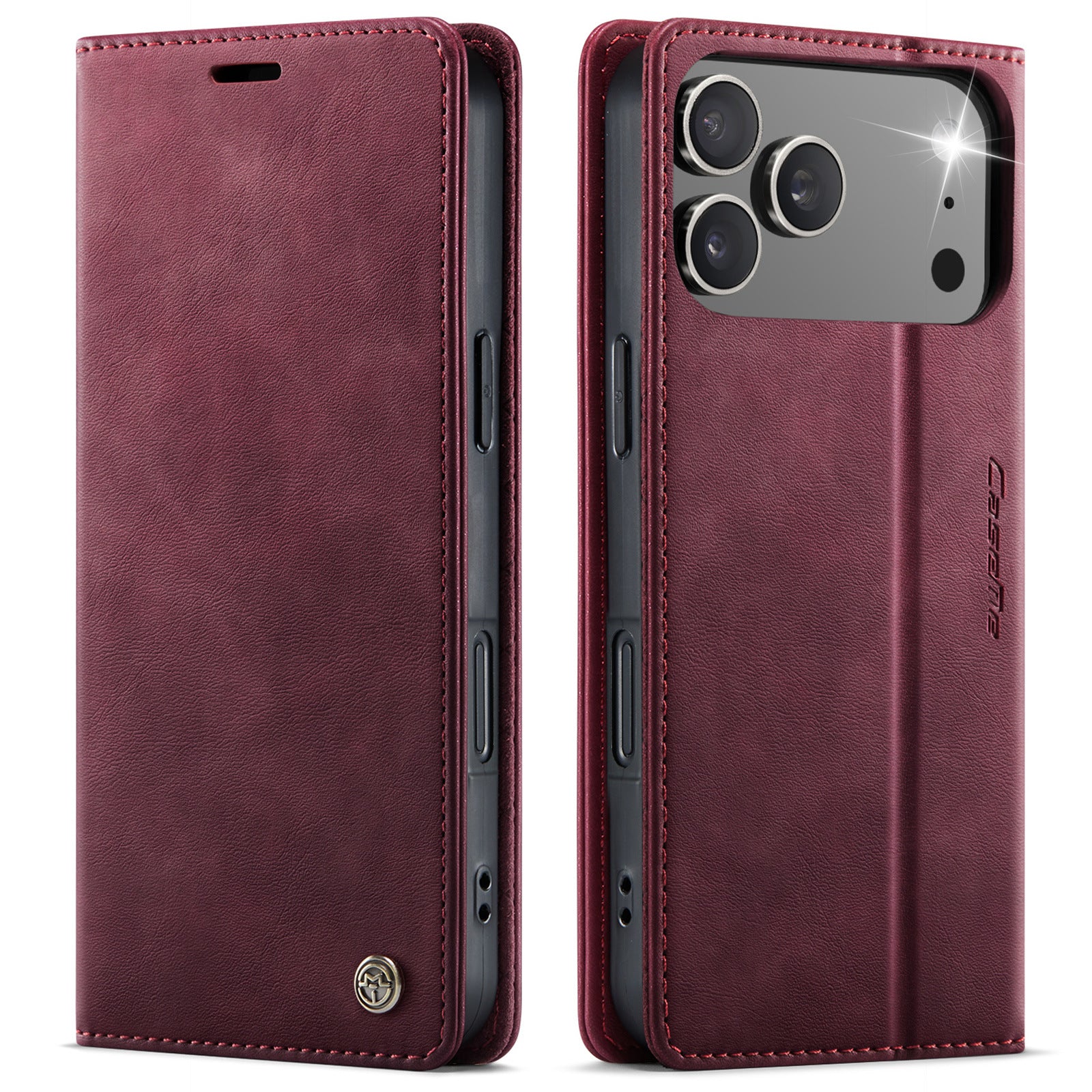 Applicable to Apple 17promax mobile phone case, new Samsung S25 card protective case, iPhone16E mobile phone case.