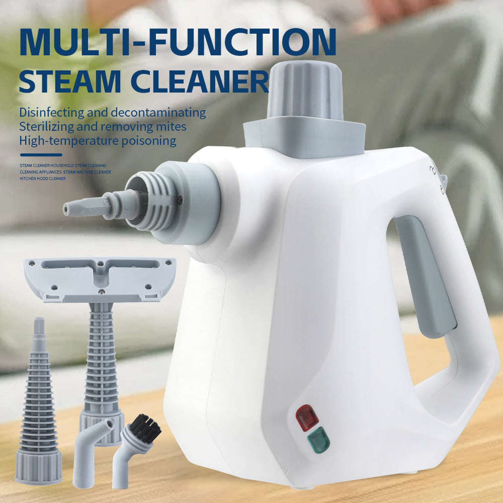 Cross-border spot steam cleaning machine Small household handheld high temperature kitchen steam cleaning machine CG1982