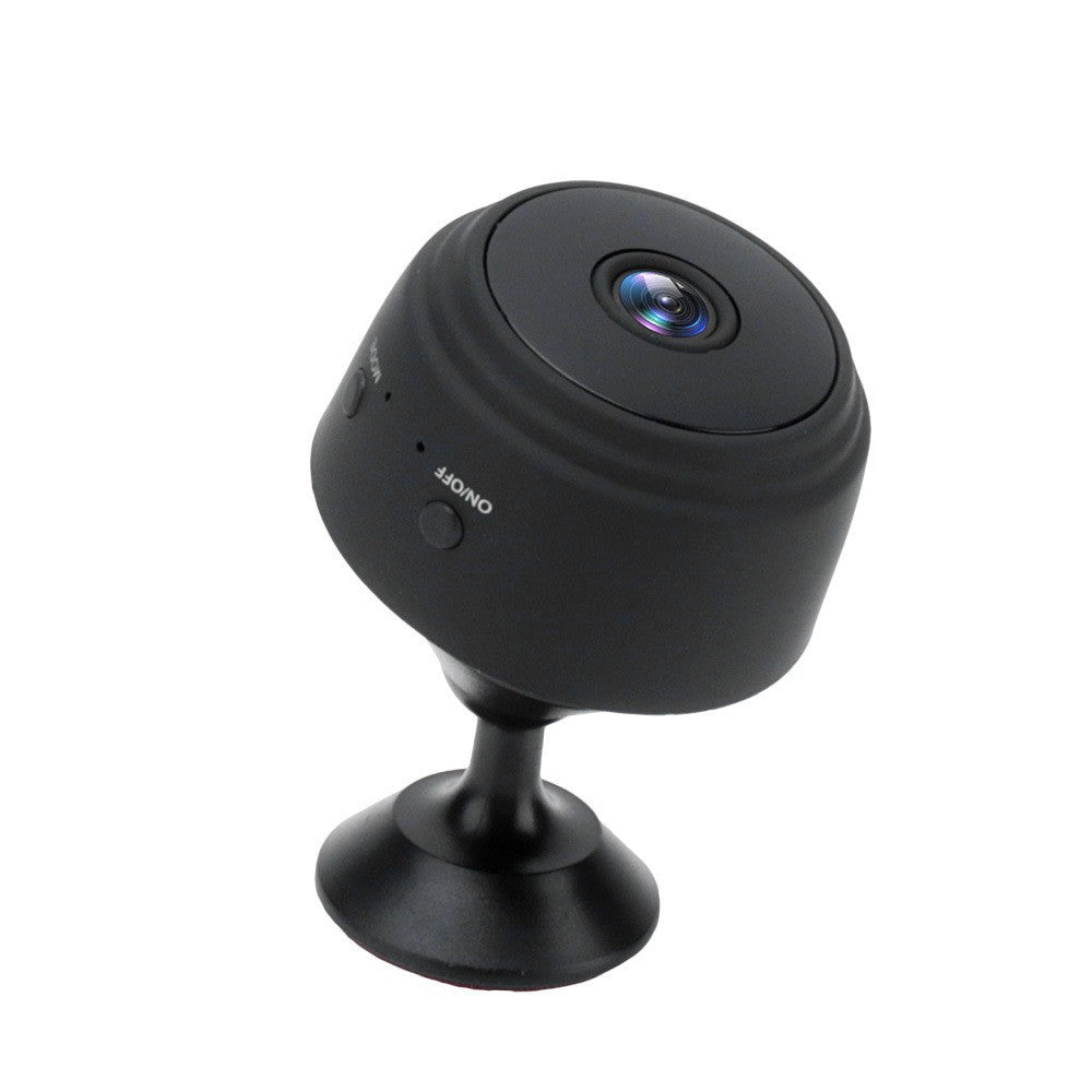 A9 surveillance webcam a9 black bean home surveillance camera, wiring-free webcam surveillance head