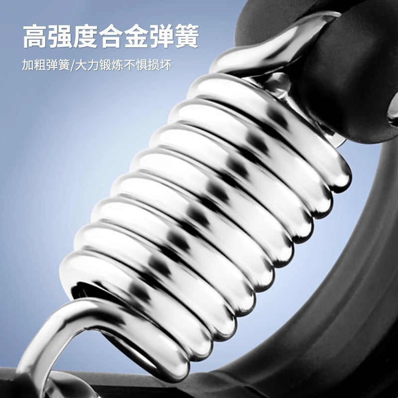 Professional Grip Men's Arm Muscle Finger Strength Forearm Trainer Fitness Rehabilitation Decompression Grip Wrist Strength