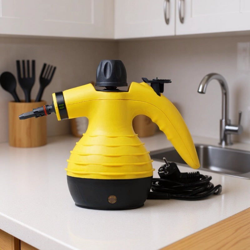 Cross-border European regulations handheld steam cleaner high temperature and high pressure steam cleaner kitchen range hood cleaning machine