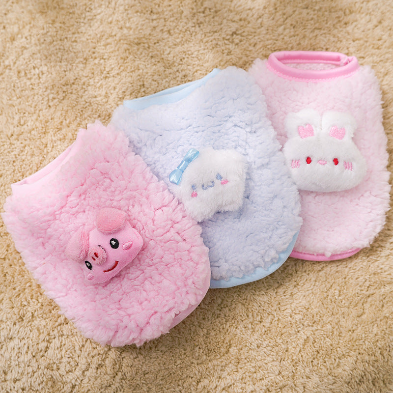 Kittens, kittens, kittens, kittens, smaller bodies than bears, teddy puppies, kittens, and dogs. One catty of winter clothes is thickened by 1 for 2 months.