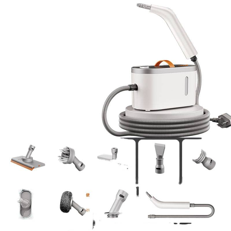 High temperature and high pressure steam cleaner Household disinfection Kitchen range hood Carpet appliances Multifunctional air conditioner cleaner