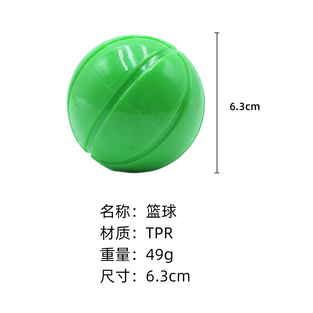 Pet supplies factory wholesale Amazon popular dog toy molar stick can't bite bad toy ball leaks Frisbee