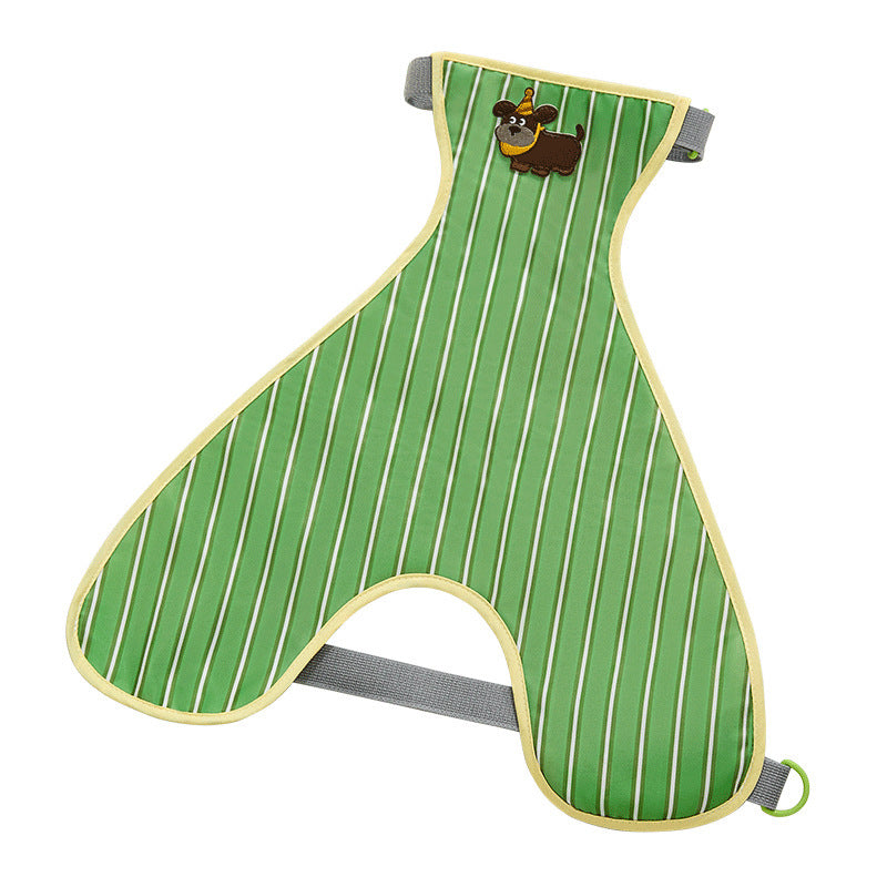 Dog waterproof belly pocket, anti-dirty, moisture-proof, stomach protection, anti-cold Corgi, male and female models, universal in all seasons, cross-border wholesale