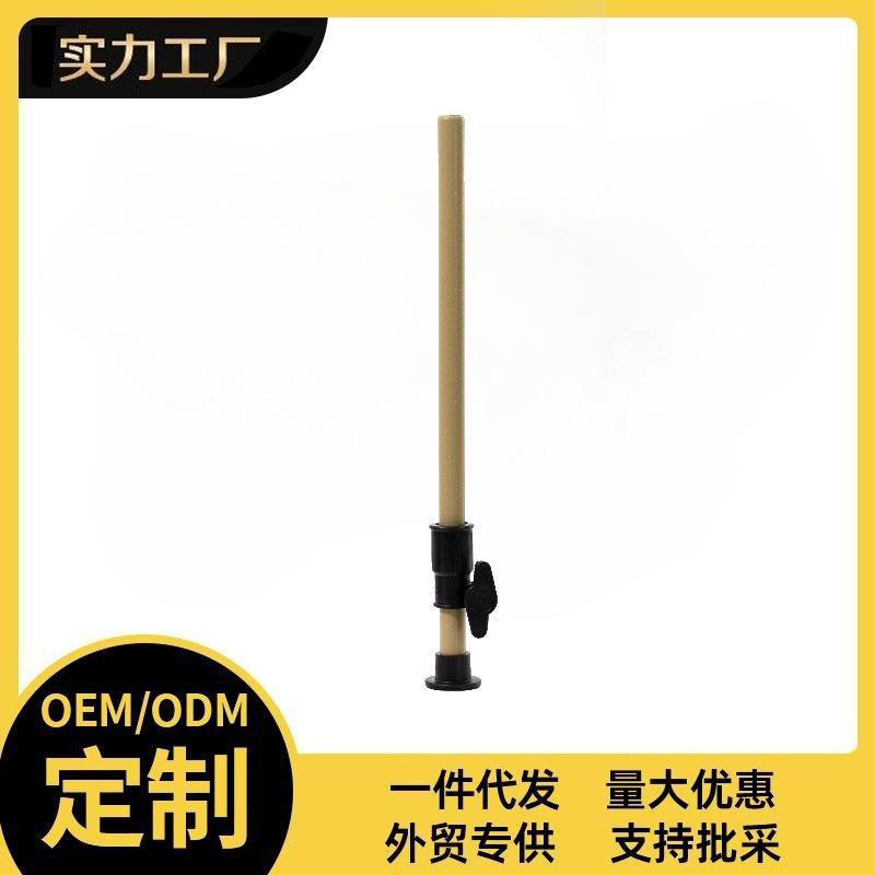 Egg roll table bracket outdoor camper lifting legs folding table plus high pole table board horizontal bar support rod table accessories