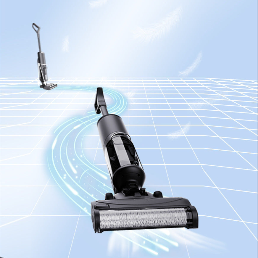 Washing machine Customized household automatic sweeper Vacuum cleaner Intelligent drying Electrolysis water towing and sweeping machine