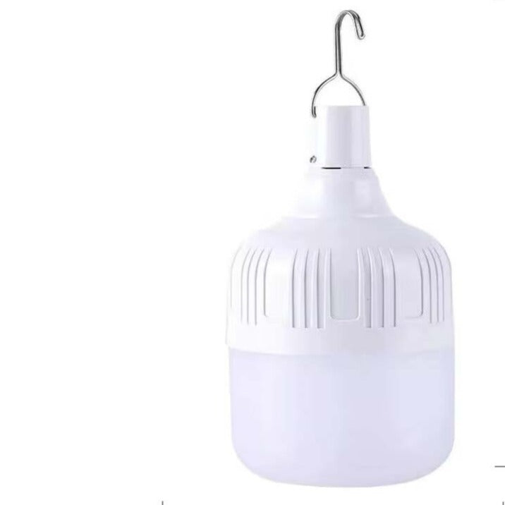 Night market stall charging light bulb bracket stall light household emergency lighting led outdoor camping light long battery life