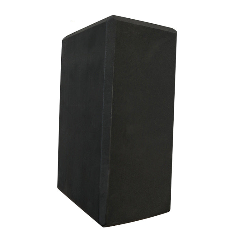 EVA Color Yoga Brick High Density Color Logo Eco-friendly Yoga Assistant One-word Horse Practice Tool