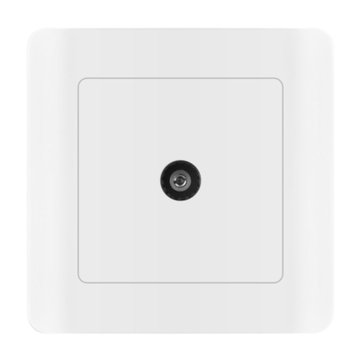 Switching power socket panel Household 86-type concealed panel British five-hole wall power USB socket panel