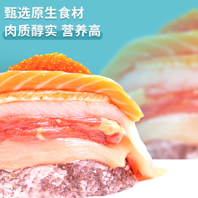 Cat strip wholesale manufacturer FCL 100 pet snacks kitten food milk cake wet food bag cat canned cat snacks