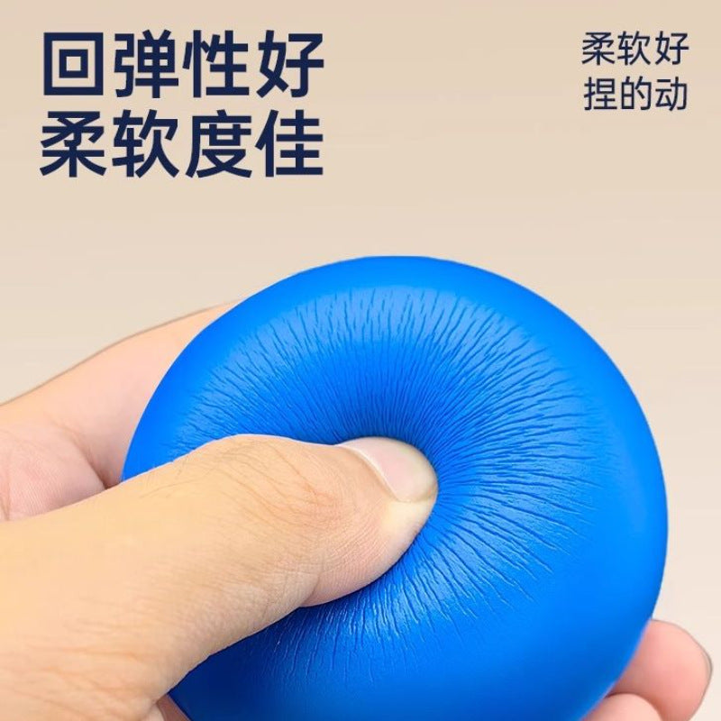 Grip Ball Ring Grip Rehabilitation Training Exercise Finger Measurement Hand Strength Equipment Elderly Stroke Hemiplegia Hand Fitness