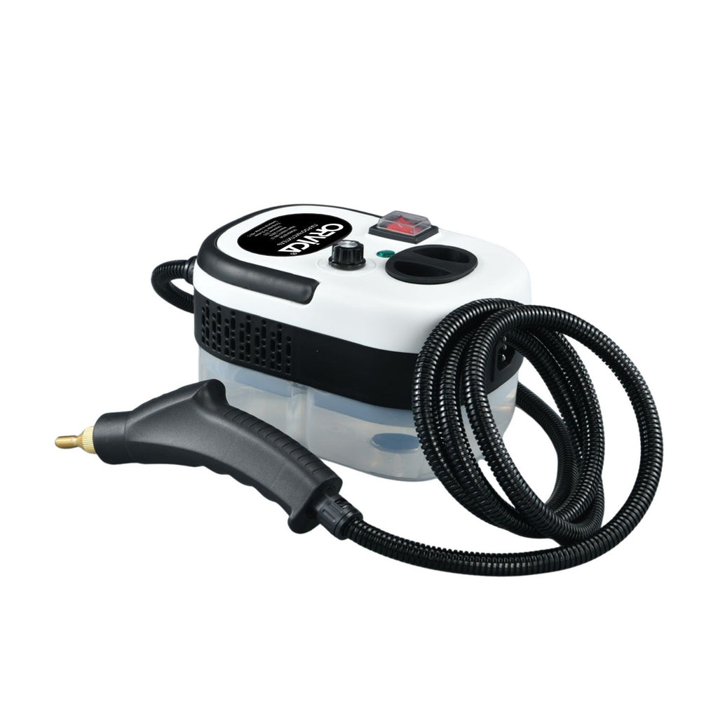ORVICA跨境220V高温高压蒸汽清洁机1200ML家用小型厨房蒸汽清洗机