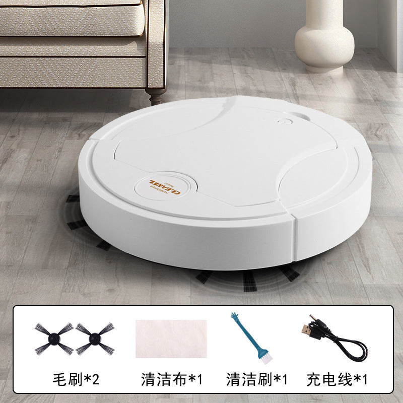 Home appliance gift wholesale intelligent sweeper household suction sweeping drag three-in-one multi-function sweeping robot automatic