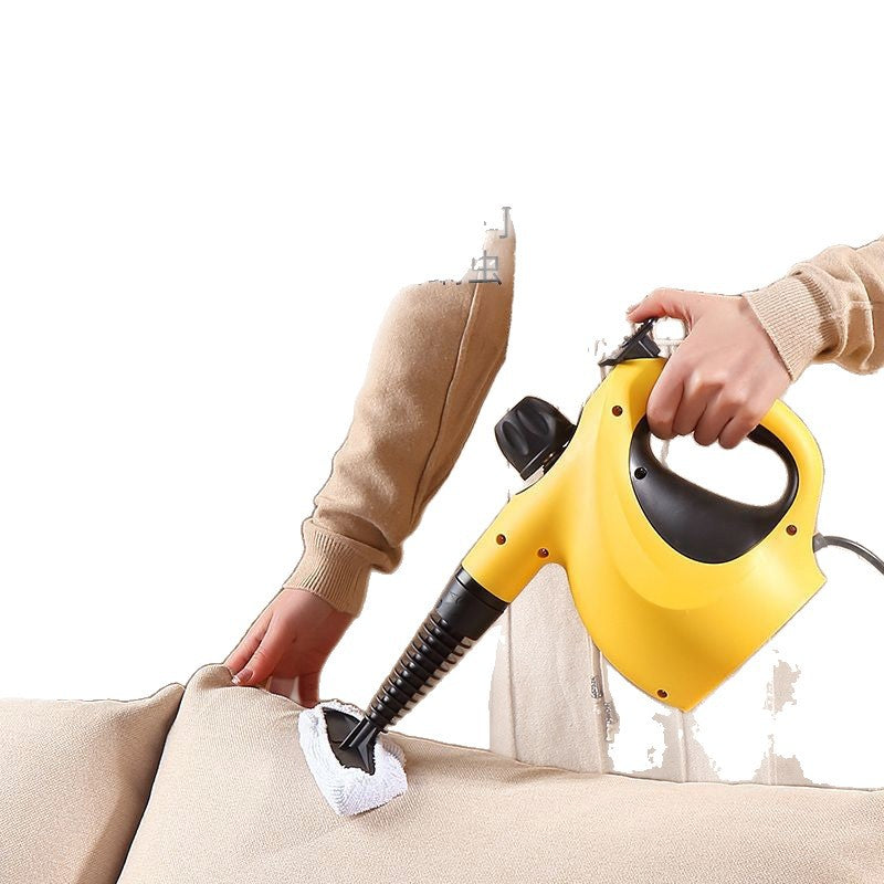 蒸汽清洁机高温高压家用多功能厨房去油污消毒除螨小型油烟清洗机