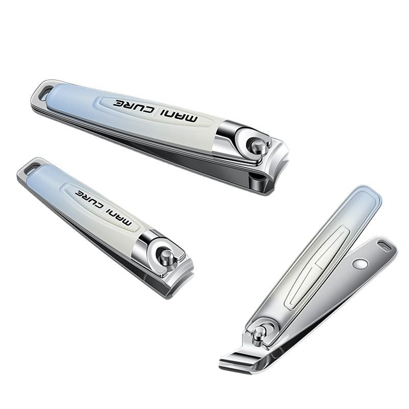 Nail Clipper Set Stainless Steel Nail Clippers Kit Home Manicure Nail Removal Tools Care Professional