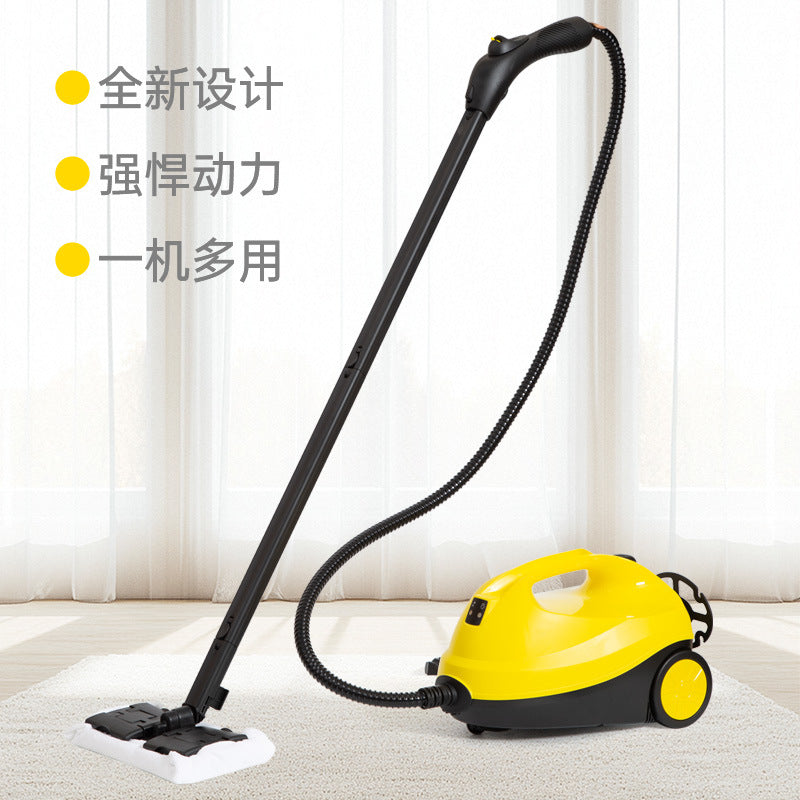 High pressure steam cleaner High temperature cleaner Kitchen range hood Fabric sofa cleaning small appliance all-in-one machine