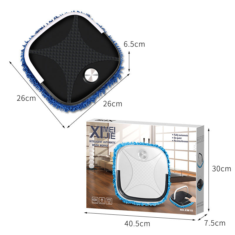 New sweeping and mopping robot Household lazy cleaner Intelligent automatic mopping robot Cross-border wholesale
