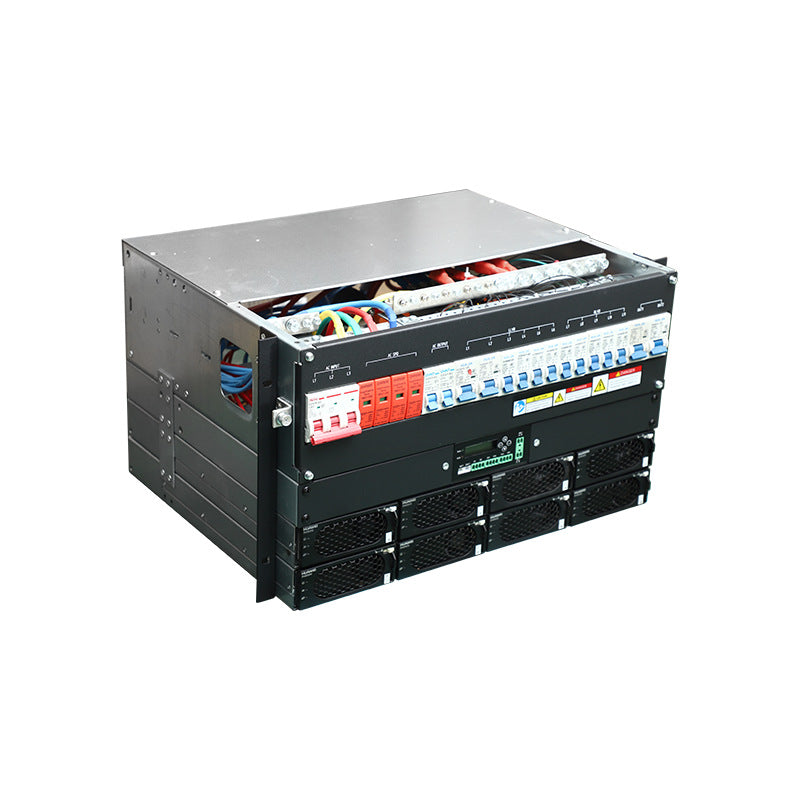 Outdoor cabinet battery cabinet power supply, waterproof switching power supply, outdoor power supply 48V communication power supply system