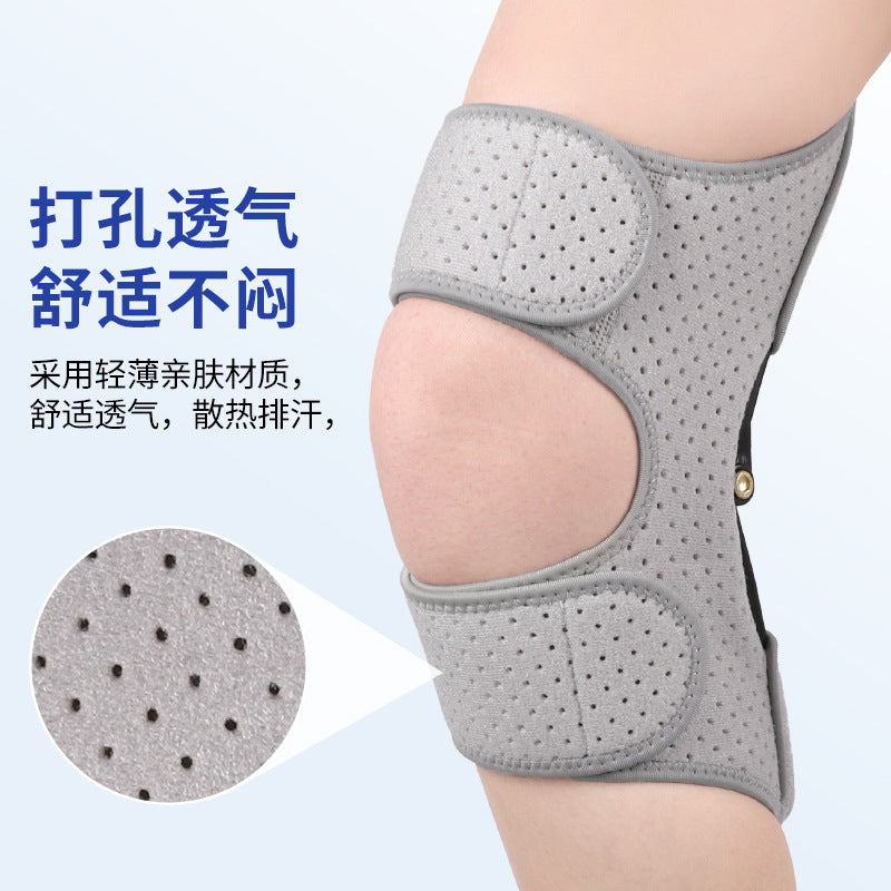 Walking aid elderly patella assisted climbing stairs men and women sprained knees adjustable booster exercise squat