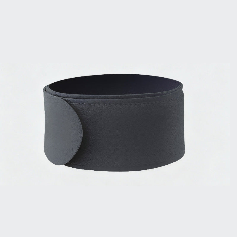 Ultra-thin wound knee pad ligament fixation knee joint protection knee single patella band custom processing