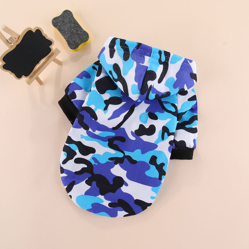 Big Dog Dog Fleece Sweater Golden Retriever Husky Labrador Big Dog Clothing