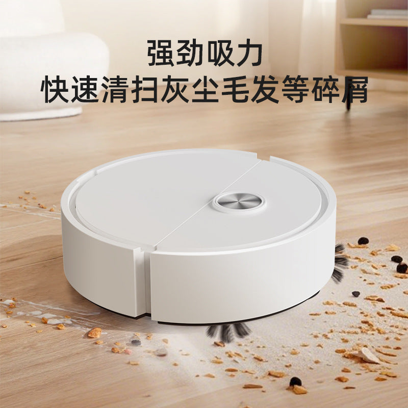 Cross-border monopoly sweeping robots, charging household floors, mini cleaners, all-in-one machines, vacuuming gifts wholesale