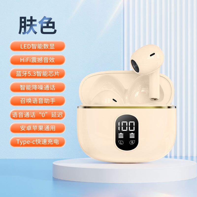 Cross-border new private model F9-5C Bluetooth headset M10 YD03 game sports TWS wireless mini in-ear M90