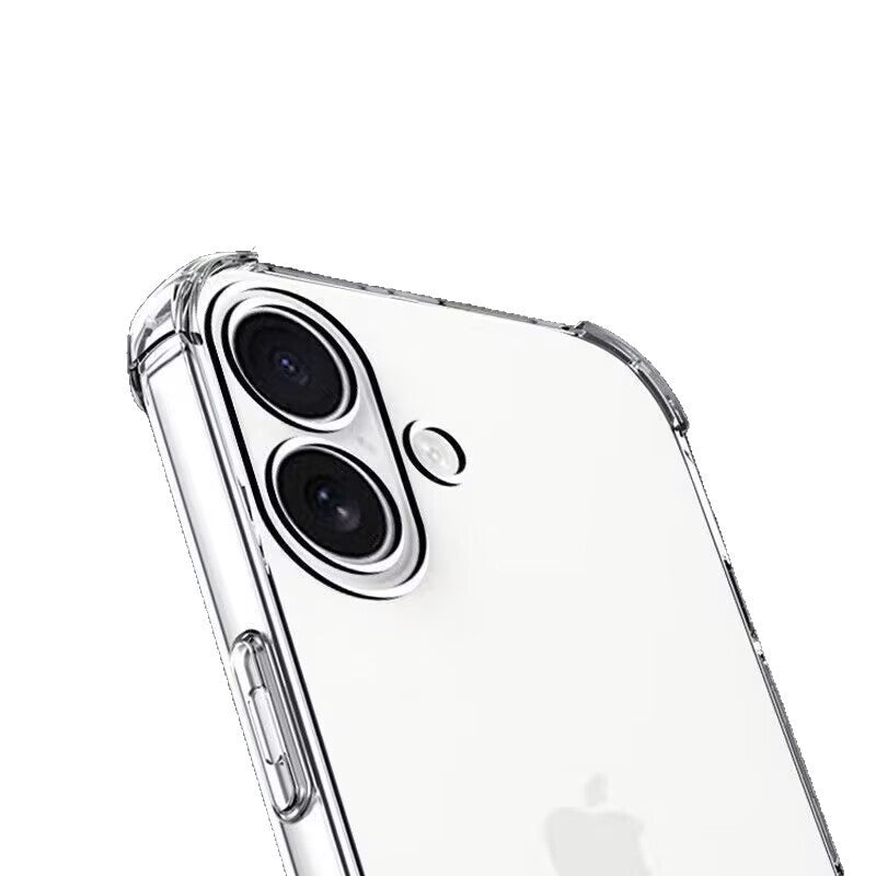 Applicable to OPPOFindX8s mobile phone case FindX8s + transparent protective case X8Ultra all-inclusive side airbag anti-drop