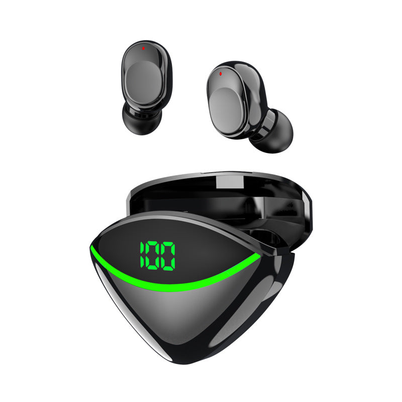 Cross-border new private model F9-5C Bluetooth headset M10 YD03 game sports TWS wireless mini in-ear M90