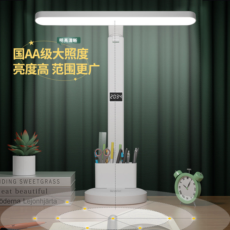 German desk lamp eye protection learning special national aa-level students children's desk writing reading bedside lamp anti-myopia