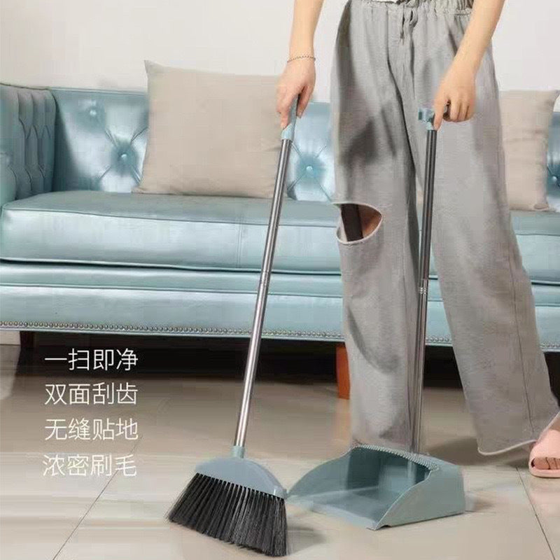 Broom Dustpan Broom Broom Household Magic Broom Household Cleaning Mop Three-piece Combination Household Cleaning