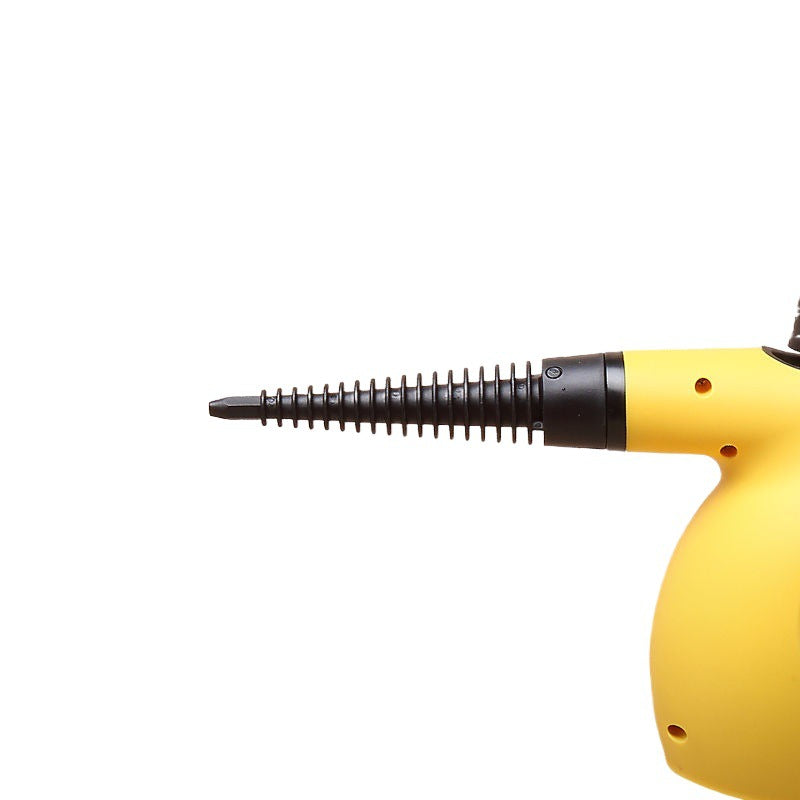 手持蒸汽清洁机高温高压家用多功能厨房油污消毒小型油烟清洗机