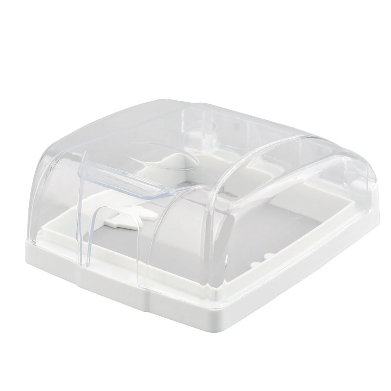 British standard 13a socket usb wall power source home dark gray pull panel British imperial foreign trade