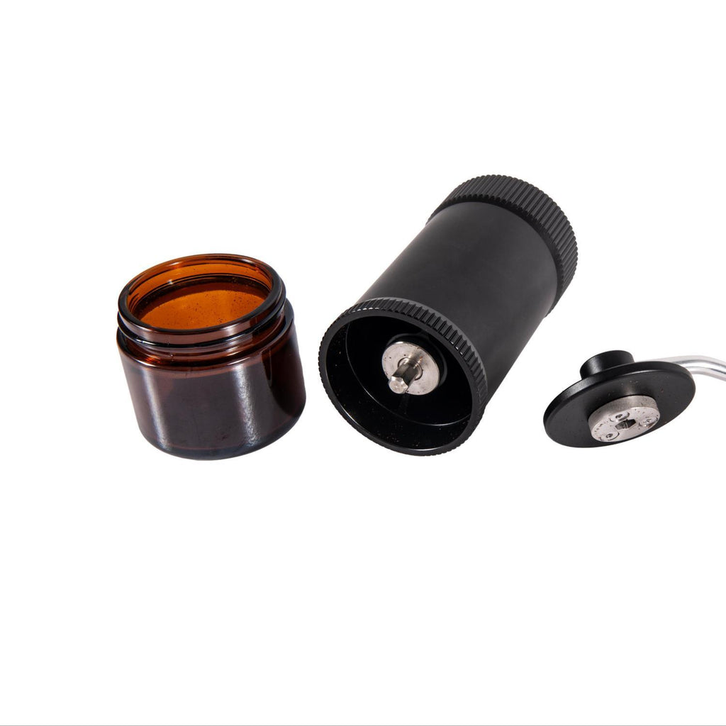 Hand grinder, bean grinder, coffee machine, hand-cranked CNC bean grinder, coffee machine, hand-cranked coffee, spot cross-border batch