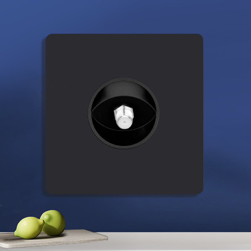 Export for British standard socket switch panel 13A double usb one-open five-hole multi-function three-hole plug 146 foreign trade